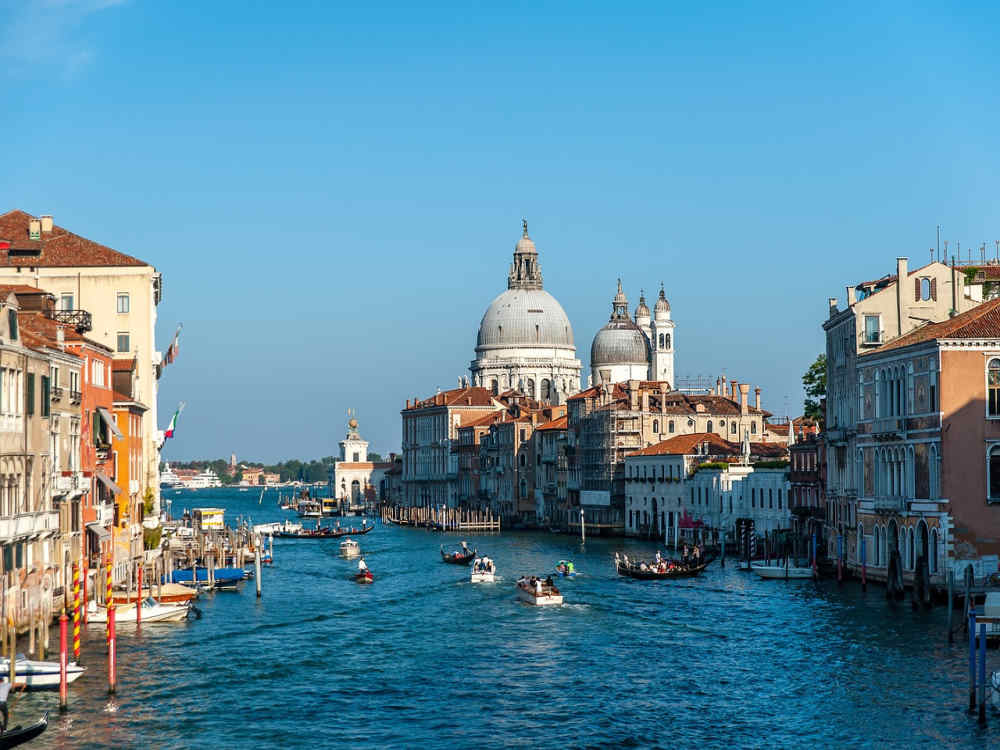 Roteiro 5 dias em Veneza