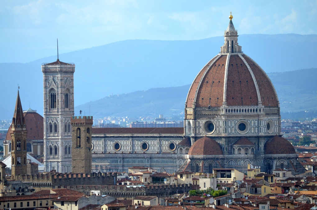 Florence ponte vechio