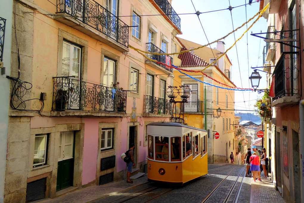 Onde ficar em Lisboa