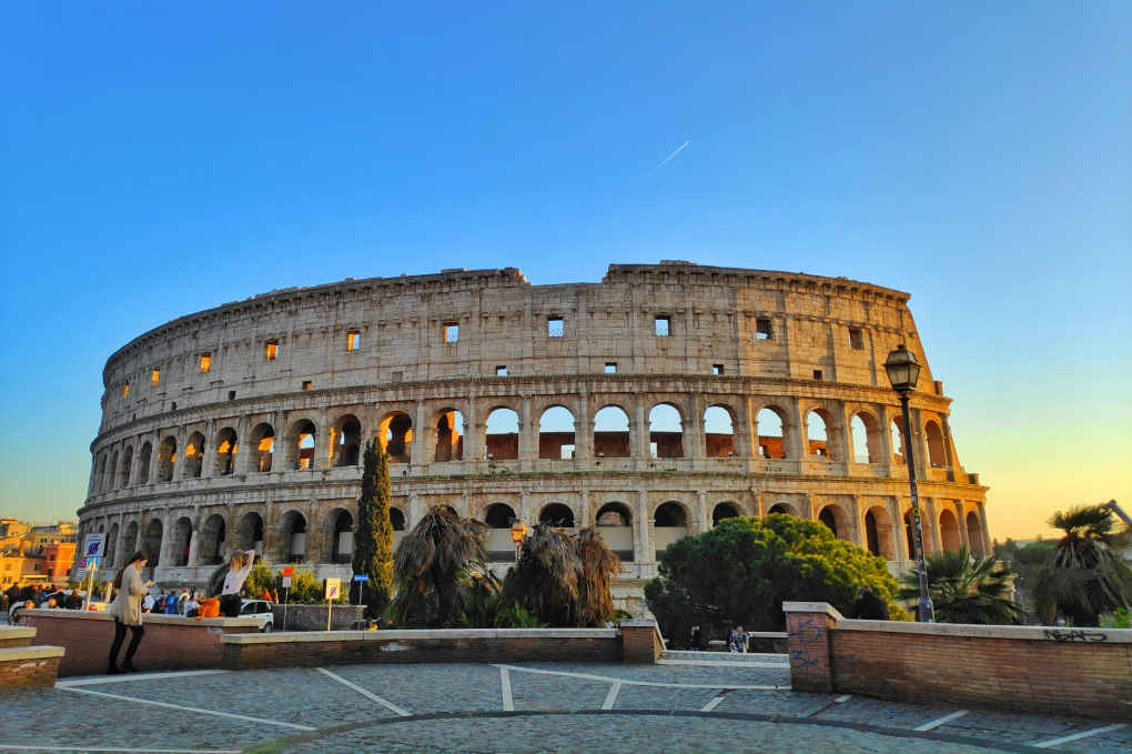 Roteiro de 3 Dias em Roma