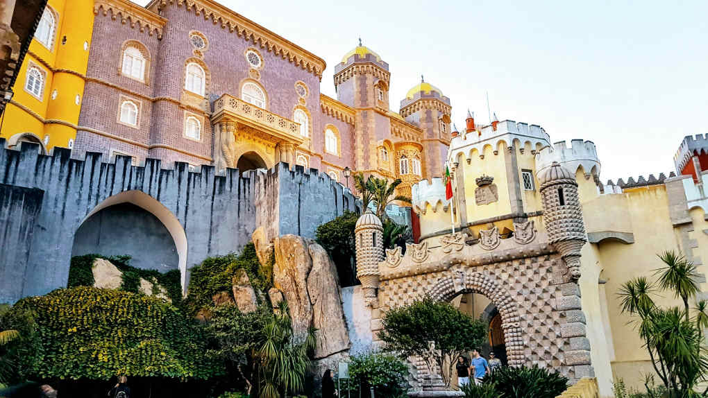 Roteiro de 3 Dias em Lisboa - Sintra