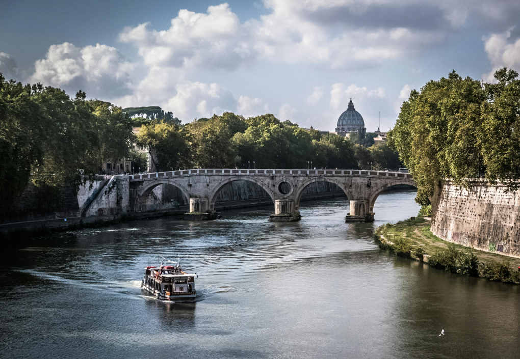 Roteiro de 5 Dias em Roma