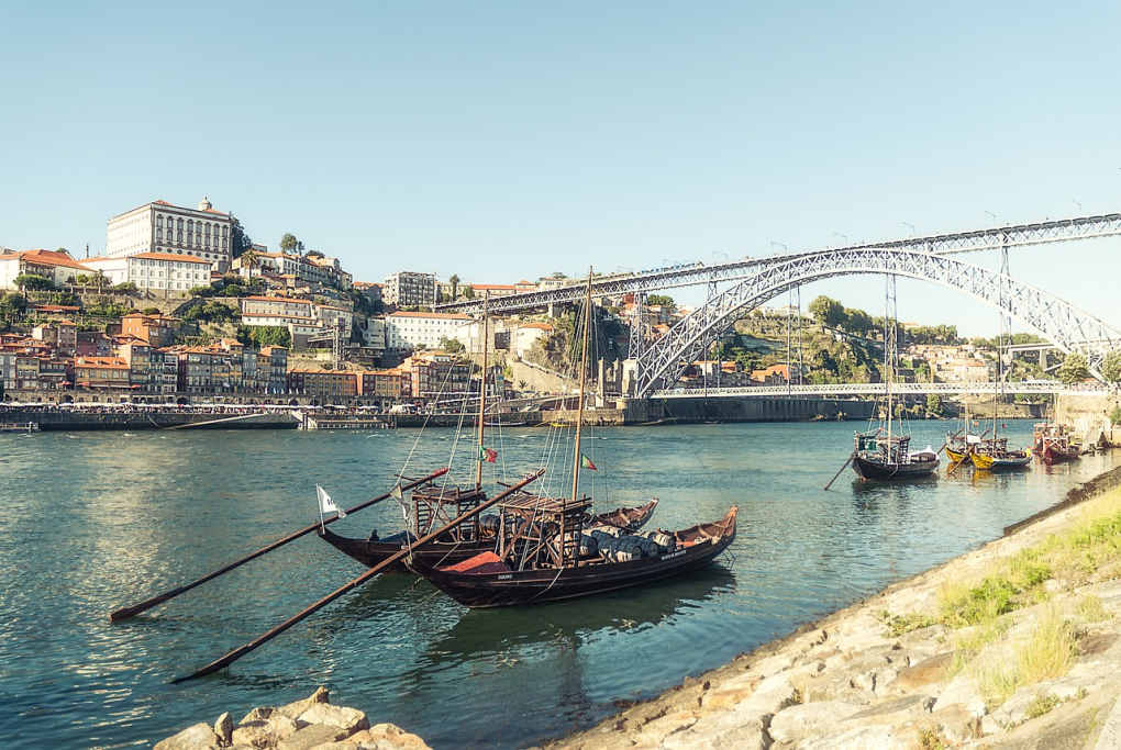 O que fazer na Cidade do Porto