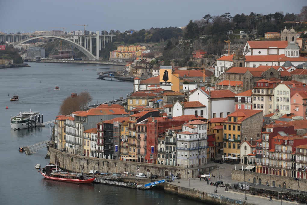 Roteiro de Um Dia Cidade do Porto Portugal