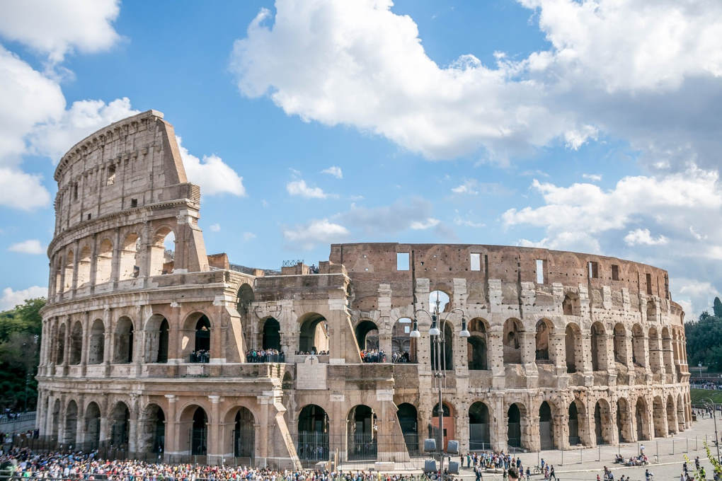 O que fazer em Roma