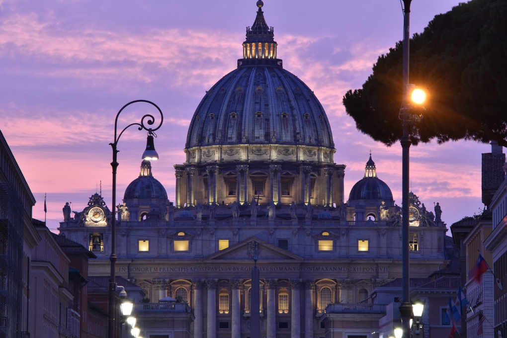 Roteiro de Visita ao Vaticano