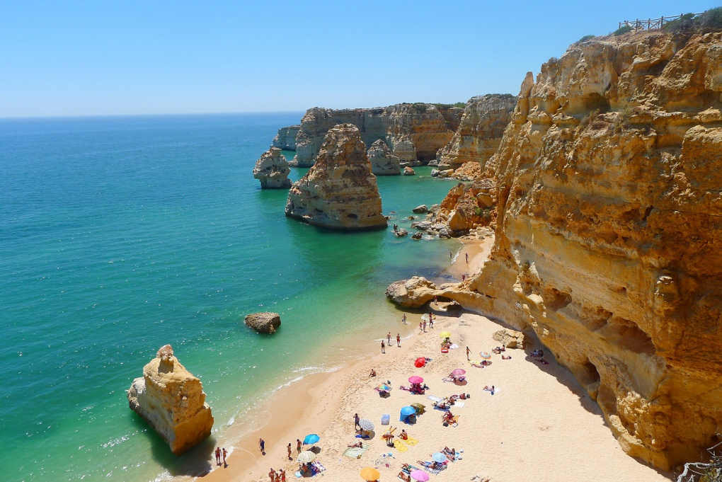 Algarve em Um Dia: O Melhor da Região em 24 Horas